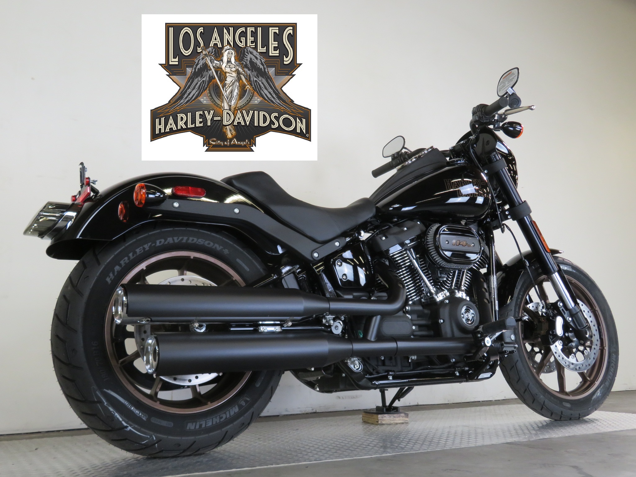 New 2020 Harley Davidson Softail Low Rider Fxlrs 9484