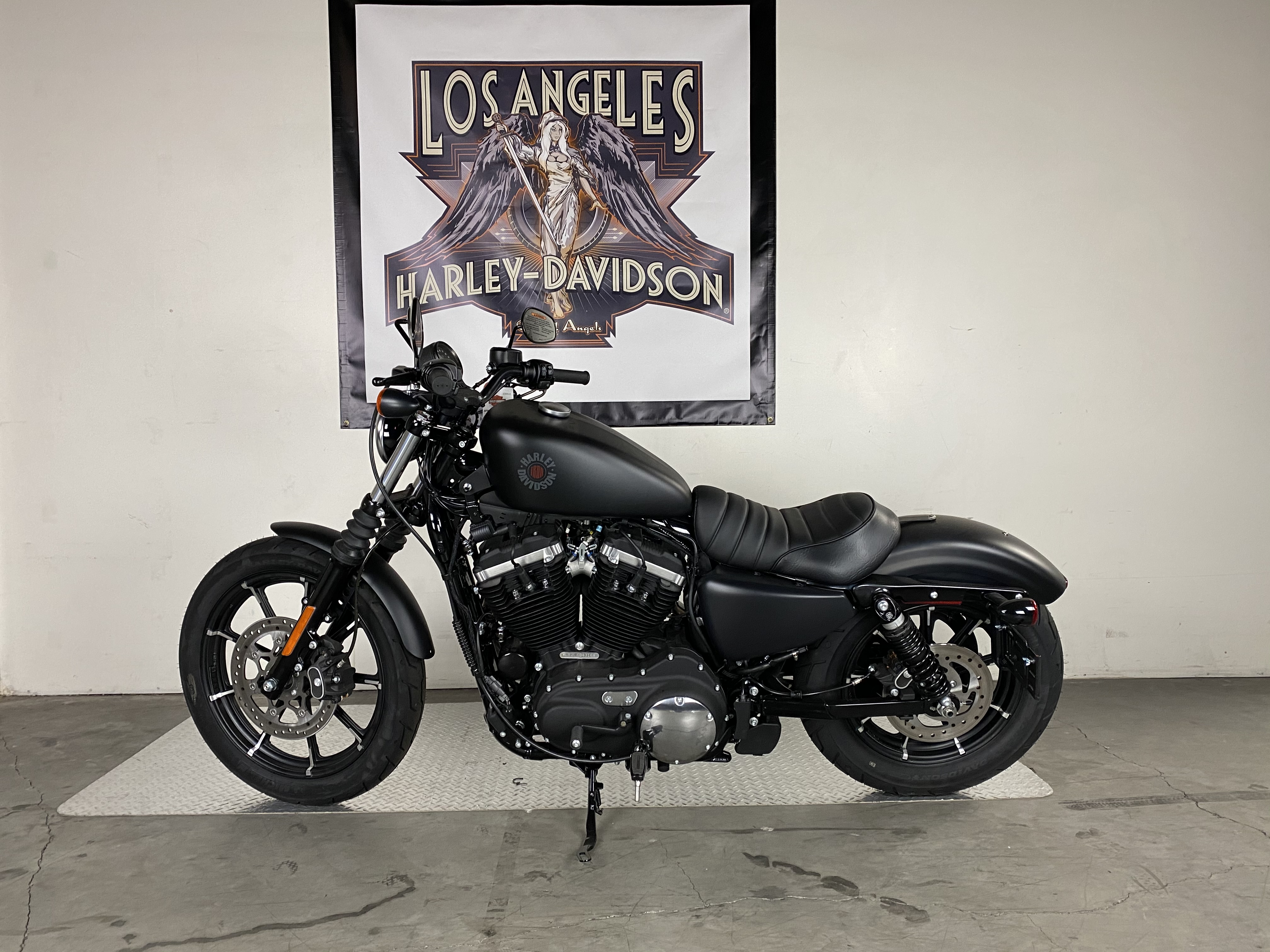 New 2020 Harley-Davidson Sportster Iron 883 XL883N